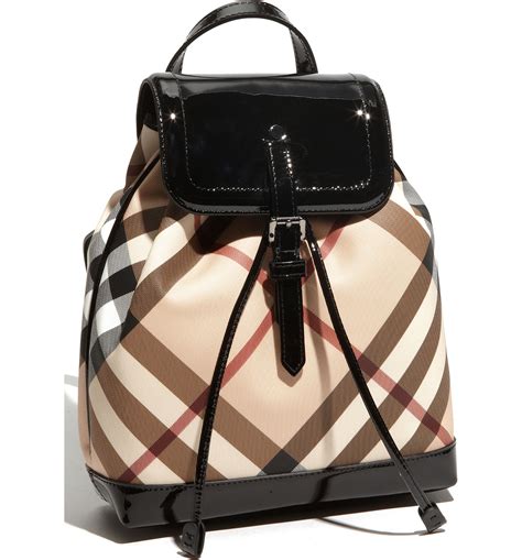 burberry back packs|Burberry .